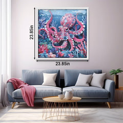 Ozean-Oktopus-Puzzle 1000 Teile