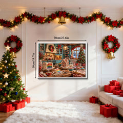 Baking Magic Jigsaw Puzzle 1000 Pieces