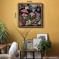 Mushroom Garden Garden Ramitine Puzzle 1000 pezzi