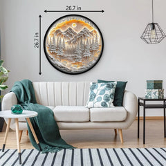Naturlicht-Puzzle 1000 Teile
