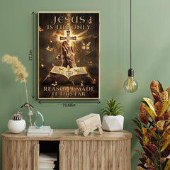 Prière de prière divine Puzzle 1000 pièces