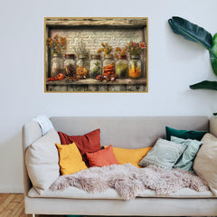 Épices naturelles puzzle 1000 pièces