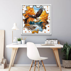 Pezzi 1000 pezzi del puzzle a scommessa Eagle