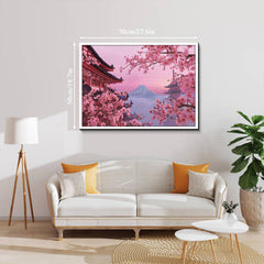 Cherry Fuji Jigsaw Puzzle 1000 pièces