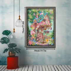 Casse-têtes Sugar Wonderland 1000 pièces