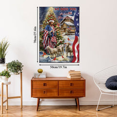 Holy Holiday Jigsaw Rompilles 1000 piezas