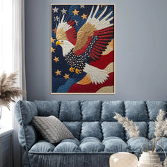 Stellar Eagle Puzzle Puzzle 1000 pièces