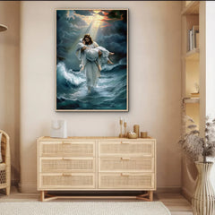 Through the Tempest Jigsaw Puzzle 1000 Pieces