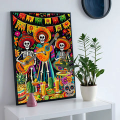 Dance of the Dead Jigsaw Puzzle 1000 pièces