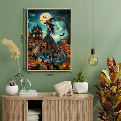 Mystic Night Witch puzzle puzzle 1000 pezzi