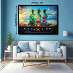 Hope Bottle Stuzzino puzzle 1000 pezzi