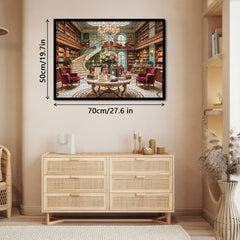 Brandon's Bookstore Jigsaw Puzzle 1000 Pieces