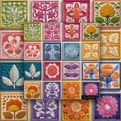Puzzle Bloom & Carve, 1000 pezzi