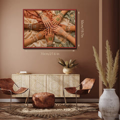 Thirteen Together Jigsaw Puzzle 1000 Pieces