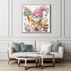 Blessed Gnome Jigsaw Hozzles 1000 piezas