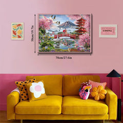 Spring Dream Jigsaw Puzzle 1000 piezas