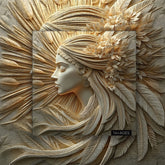 Goddess Sculpture Jigsaw Puzzle 1000 Pieces