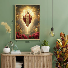 Light of Salvation Jigsaw Puzzle 1000 Pieces