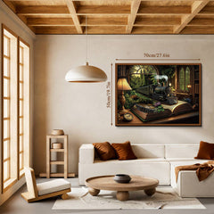 Train of Tales Jigsaw Puzzle 1000 Piece