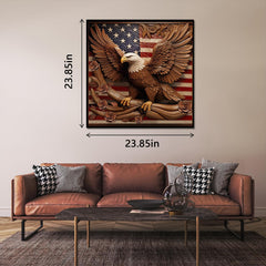 Wings of America Puzzles 1000 Stücke