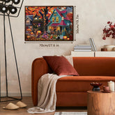 Puzzle Jigsaw Joyful Candy Bash 1000 Pièces