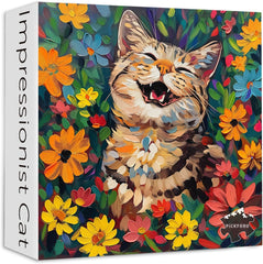 Impression Katzen-Puzzle 1000 Teile