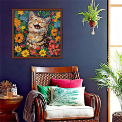 Impression Katzen-Puzzle 1000 Teile