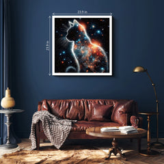 Star Cat Jigsaw Puzzle 1000 Pieces