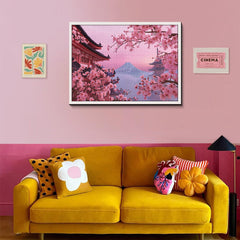 Cherry Fuji Jigsaw Puzzle 1000 pièces