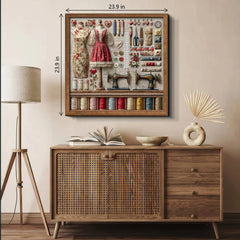 Puzzle dei tesori del sarto 1000 pezzi