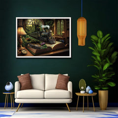 Train of Tales Jigsaw Puzzle 1000 Piece