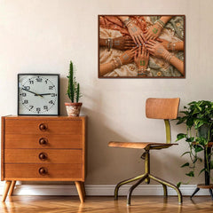 Thirteen Together Jigsaw Puzzle 1000 Pieces