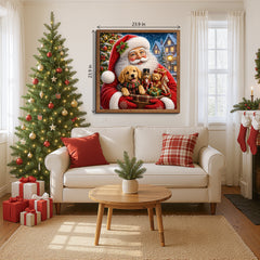 Christmas Gifts Jigsaw Puzzle 1000 Pieces