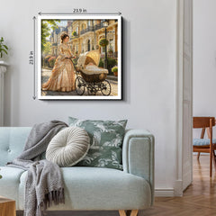 Victorian Morning Jigsaw Puzzle 1000 Pieces