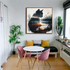 Sylvan Spirit Jigsaw Puzzle 1000 Pieces