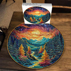 Twilight Valley Puzzle 1000 Teile