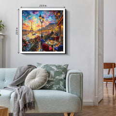 Seine River Dream Puzzle 1000 Teile
