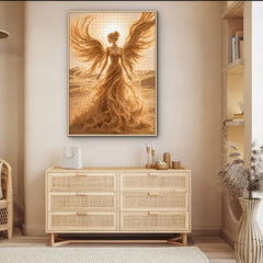 Sand Goddess Jigsaw Puzzle 1000 Pieces