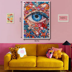 Jewel Eye Puzzle 1000 pièces 1000 pièces