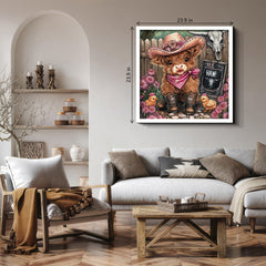 Aventures de ranch puzzle 1000 pièces