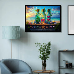 Hope Bottle Stuzzino puzzle 1000 pezzi