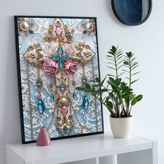 Holy Radiance Jigsaw Puzzle 1000 Pieces