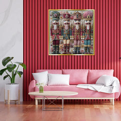 Crystal Nutcracker Puzzle 1000 pièces