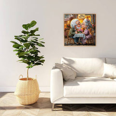 Romantic Fecha Rompecabezas Puzzle 1000 Piezas