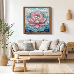 Lotus Radiance Puzzle 1000 Teile