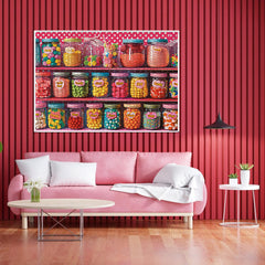 Rompecabezas de diversión recubierto de azúcar 1000 piezas