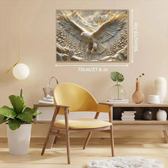 Wings of Marble Jigsaw Puzzle 1000 Pieces