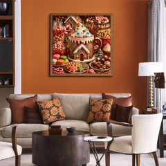 Sweet Winter Feast Jigsaw Puzzle 1000 Pieces