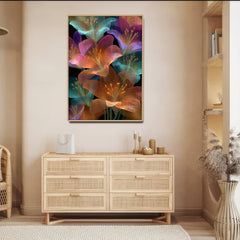 Flowing Light Garden Jigsaw Puzzle 1000 Pieces