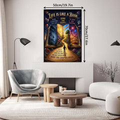 Chapters of Life Jigsaw Puzzle 1000 Pieces